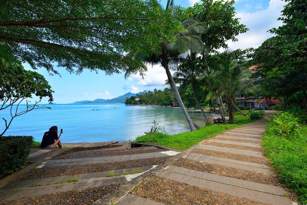 Siam Bay Resort Koh Chang Exterior foto